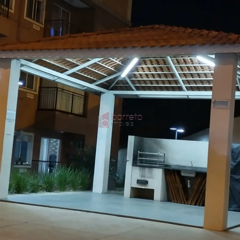 APARTAMENTO À VENDA NO CONDOMÍNIO TRENTINO EM JUNDIAÍ/SP