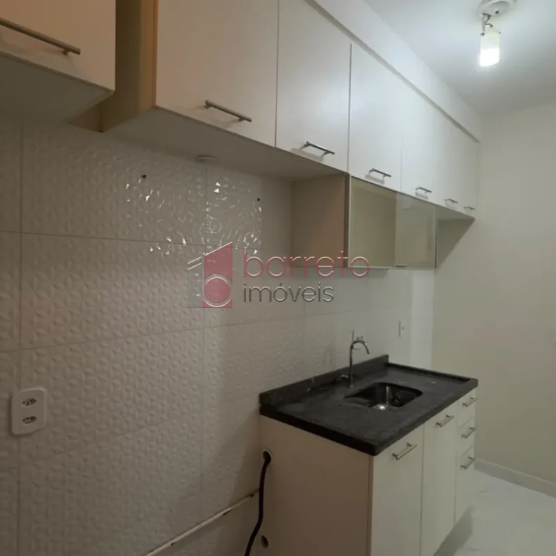 APARTAMENTO À VENDA NO CONDOMÍNIO TRENTINO EM JUNDIAÍ/SP