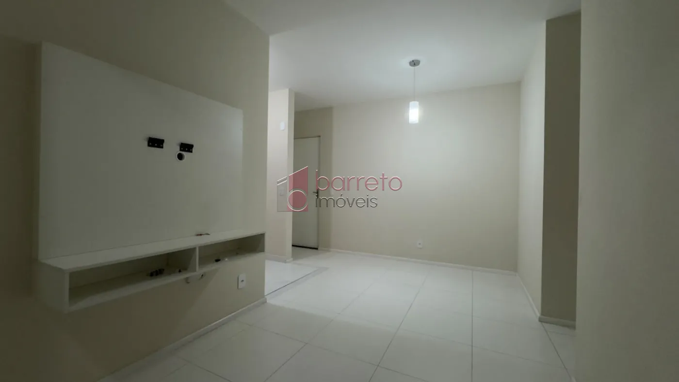 APARTAMENTO À VENDA NO CONDOMÍNIO TRENTINO EM JUNDIAÍ/SP
