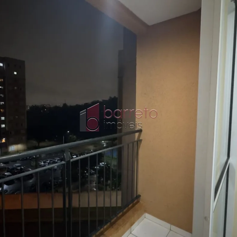 APARTAMENTO À VENDA NO CONDOMÍNIO TRENTINO EM JUNDIAÍ/SP