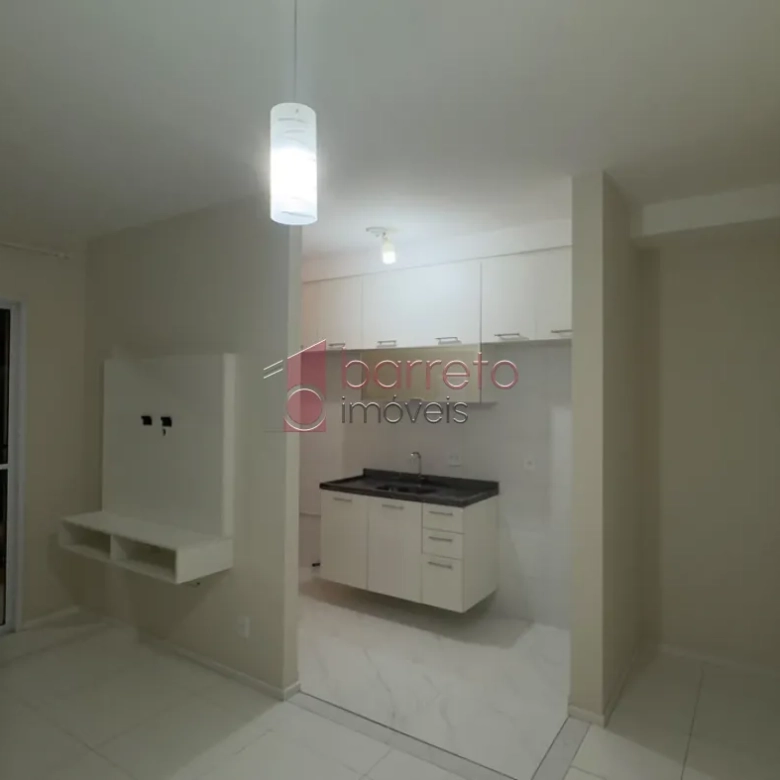 APARTAMENTO À VENDA NO CONDOMÍNIO TRENTINO EM JUNDIAÍ/SP