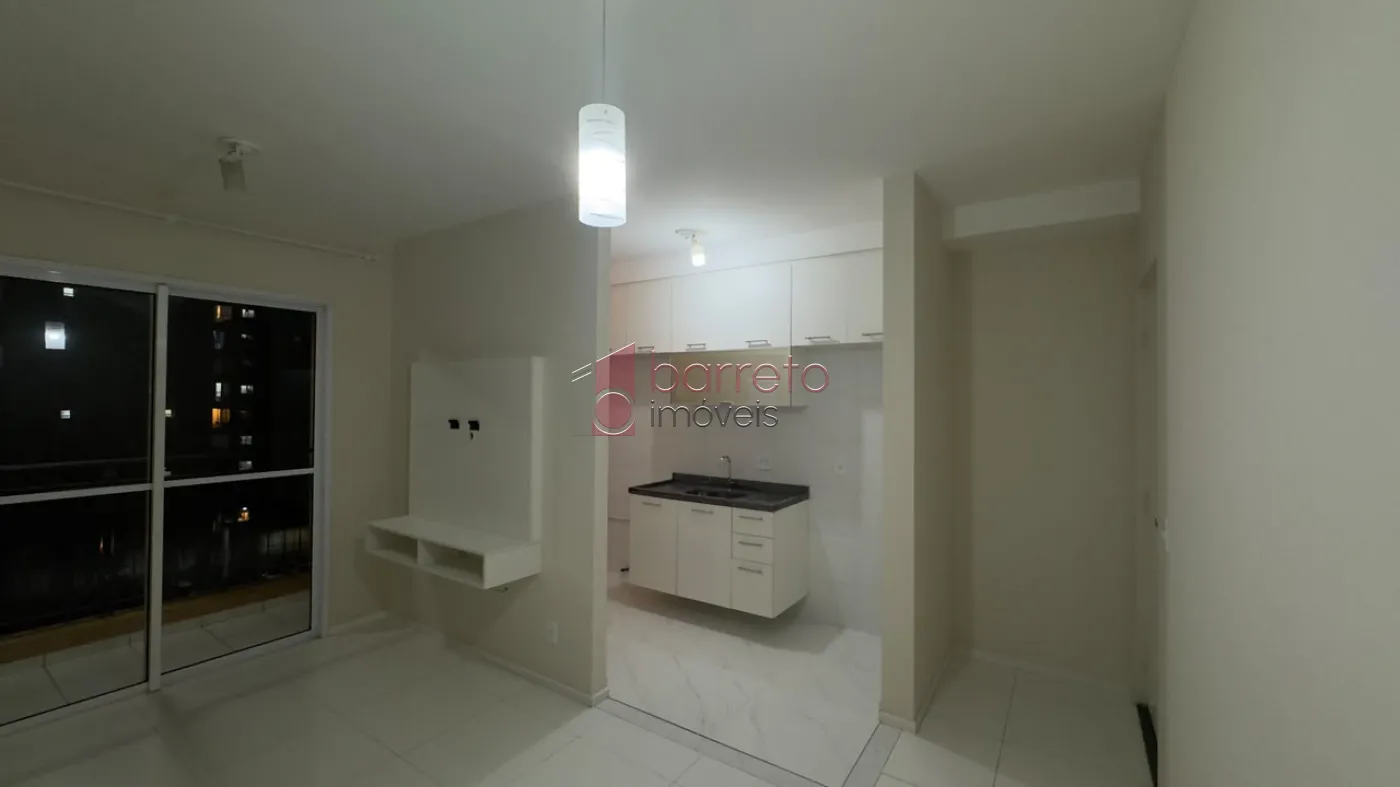 APARTAMENTO À VENDA NO CONDOMÍNIO TRENTINO EM JUNDIAÍ/SP