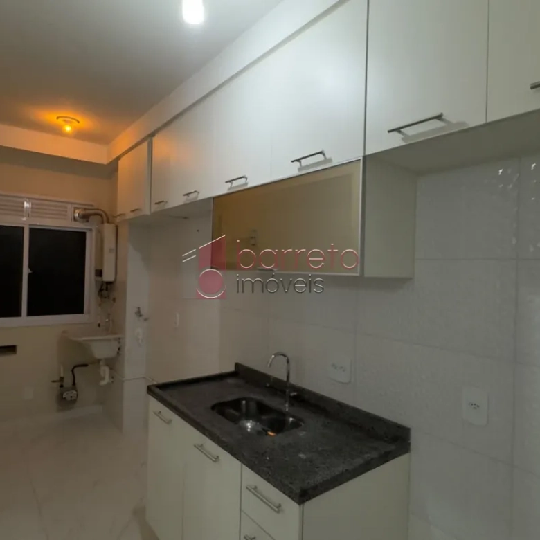 APARTAMENTO À VENDA NO CONDOMÍNIO TRENTINO EM JUNDIAÍ/SP