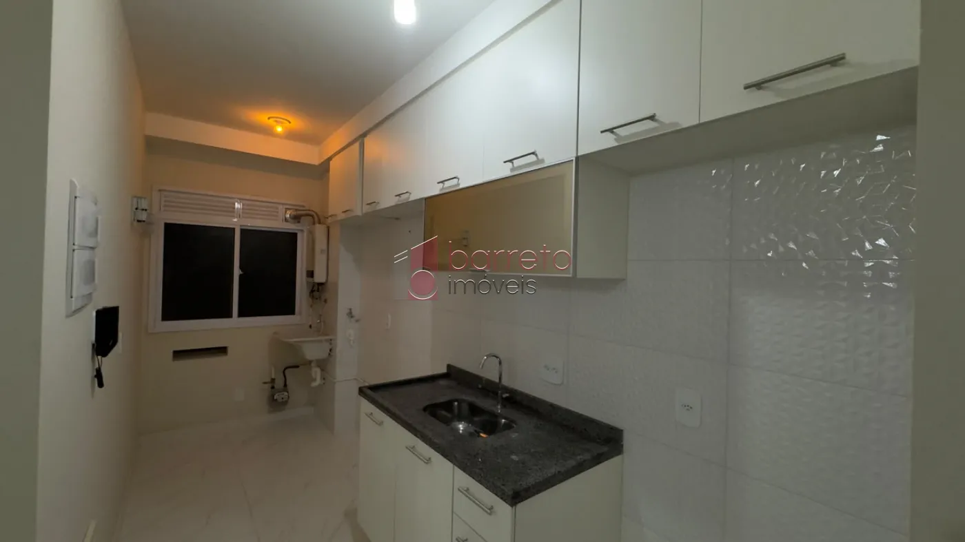APARTAMENTO À VENDA NO CONDOMÍNIO TRENTINO EM JUNDIAÍ/SP