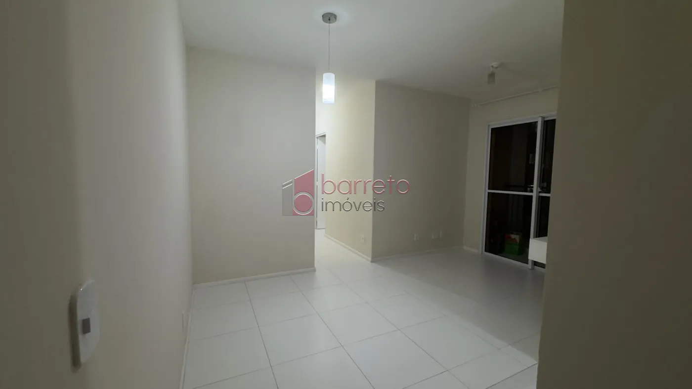 APARTAMENTO À VENDA NO CONDOMÍNIO TRENTINO EM JUNDIAÍ/SP
