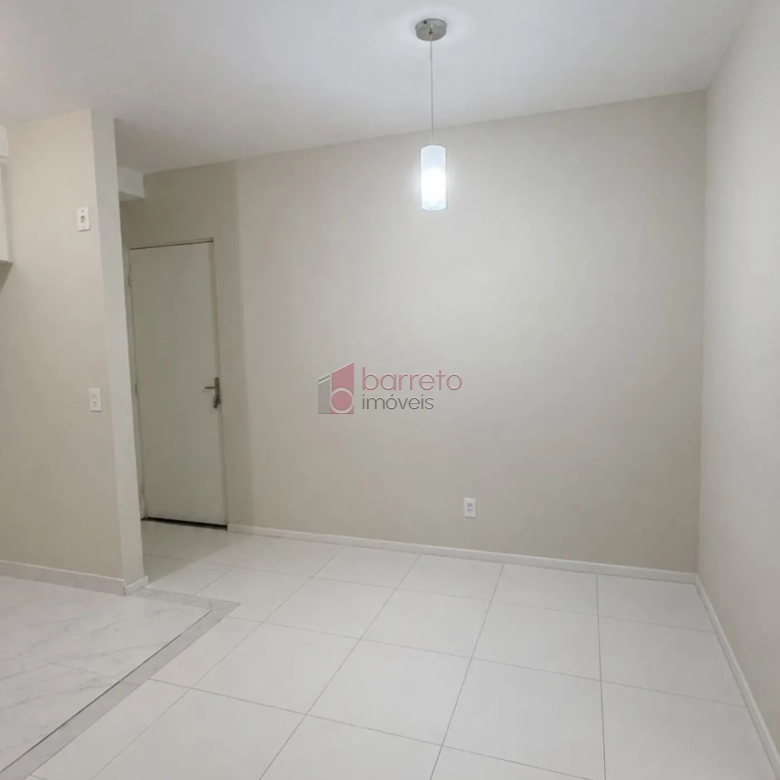 APARTAMENTO À VENDA NO CONDOMÍNIO TRENTINO EM JUNDIAÍ/SP