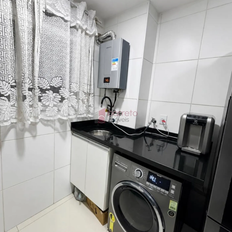 APARTAMENTO À VENDA NO CONDOMÍNIO MAJESTIC – JUNDIAÍ/SP