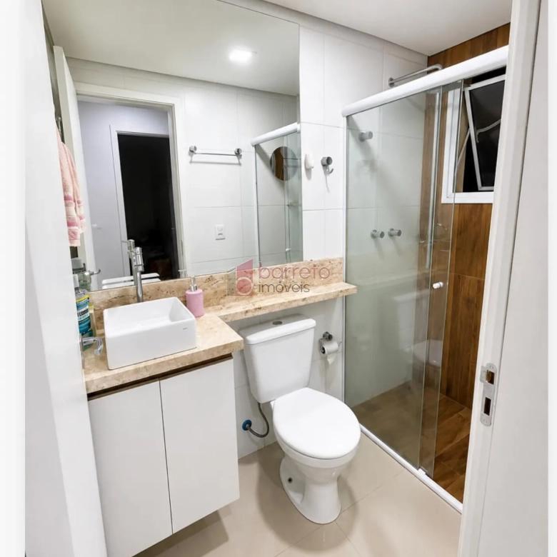 APARTAMENTO À VENDA NO CONDOMÍNIO MAJESTIC – JUNDIAÍ/SP