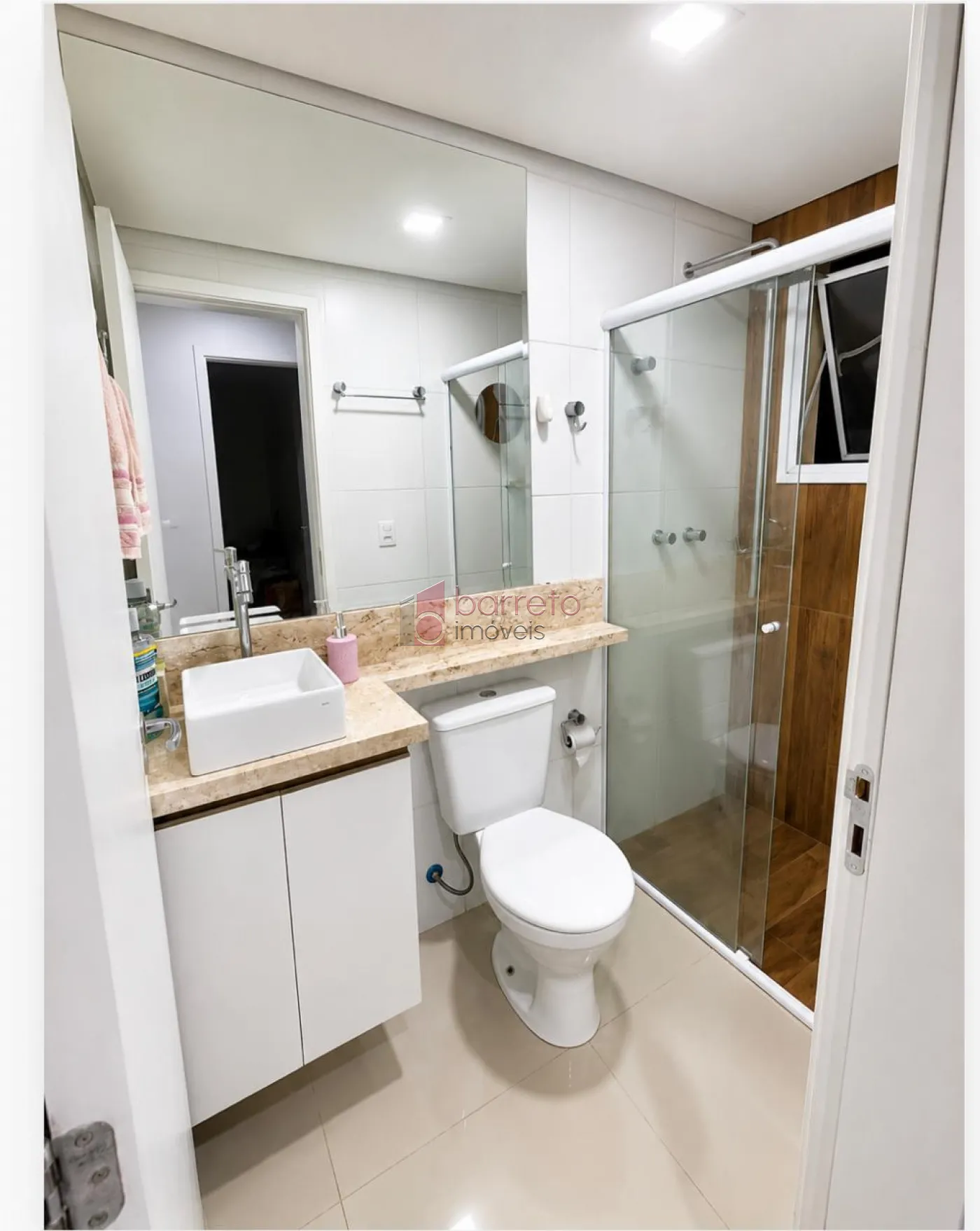 APARTAMENTO À VENDA NO CONDOMÍNIO MAJESTIC – JUNDIAÍ/SP