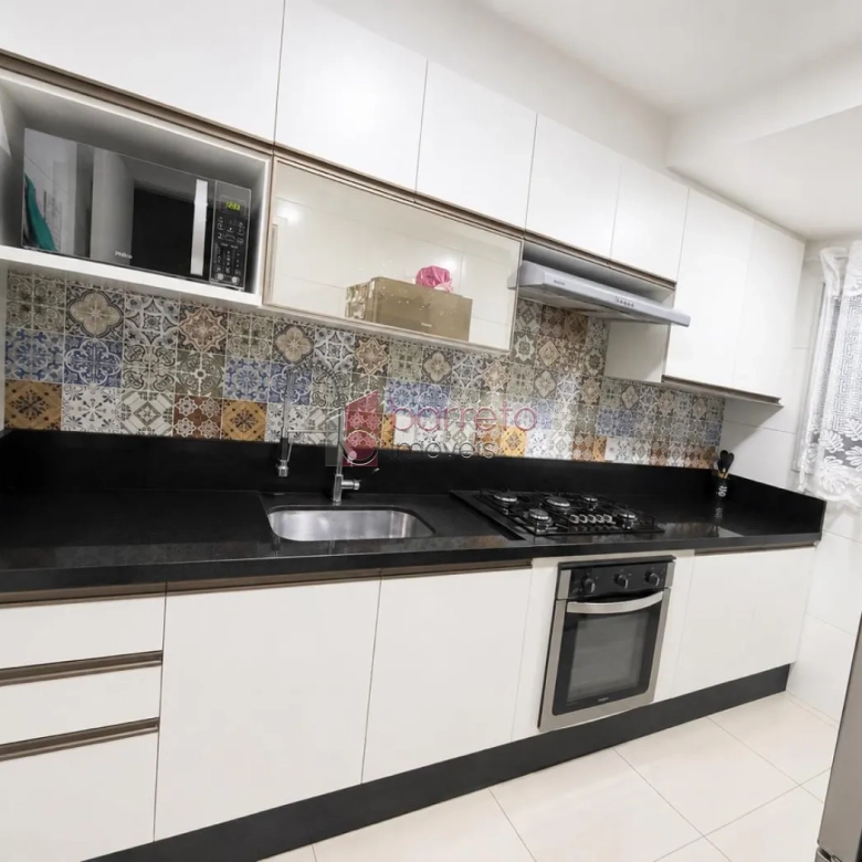 APARTAMENTO À VENDA NO CONDOMÍNIO MAJESTIC – JUNDIAÍ/SP