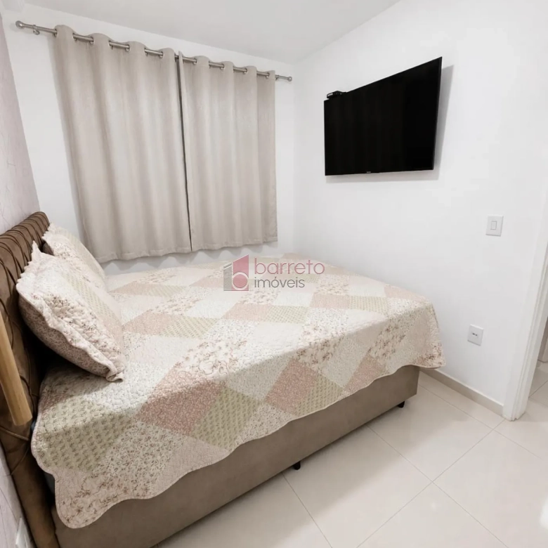 APARTAMENTO À VENDA NO CONDOMÍNIO MAJESTIC – JUNDIAÍ/SP