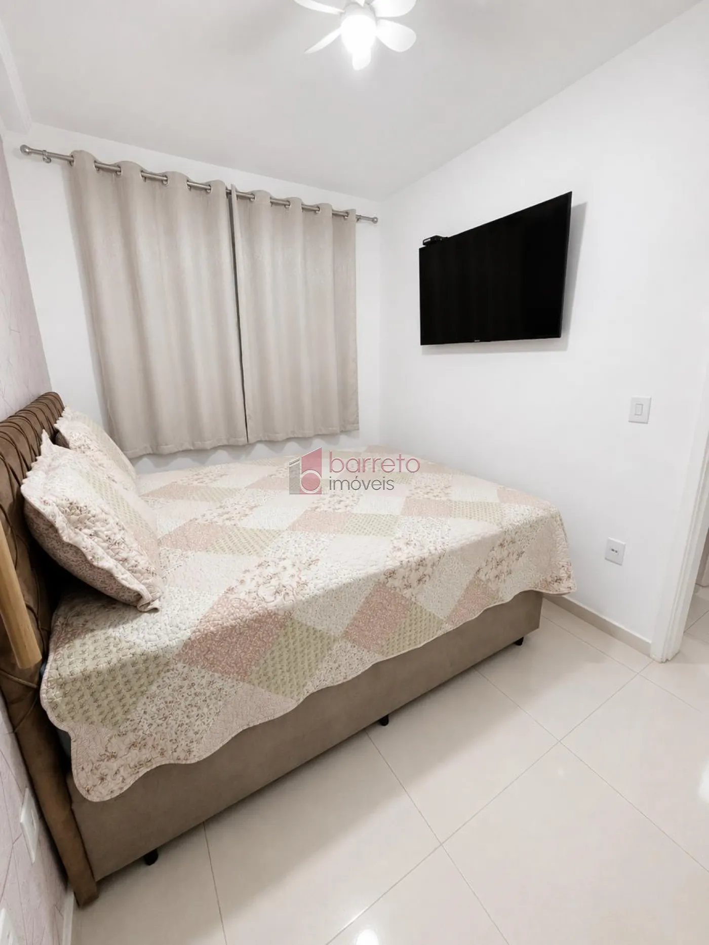APARTAMENTO À VENDA NO CONDOMÍNIO MAJESTIC – JUNDIAÍ/SP