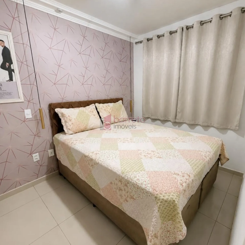APARTAMENTO À VENDA NO CONDOMÍNIO MAJESTIC – JUNDIAÍ/SP