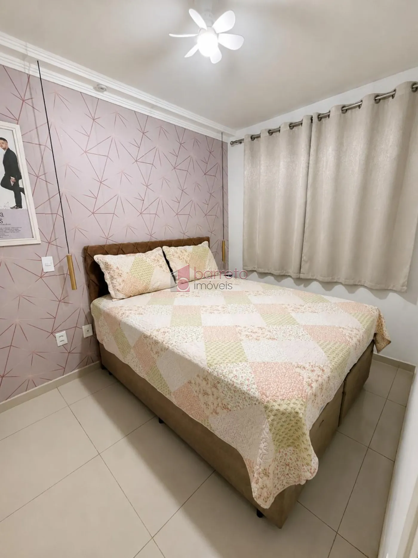 APARTAMENTO À VENDA NO CONDOMÍNIO MAJESTIC – JUNDIAÍ/SP