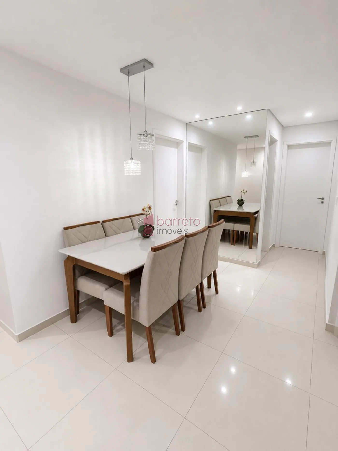 APARTAMENTO À VENDA NO CONDOMÍNIO MAJESTIC – JUNDIAÍ/SP