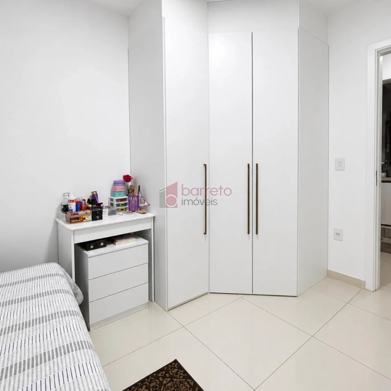 APARTAMENTO À VENDA NO CONDOMÍNIO MAJESTIC – JUNDIAÍ/SP