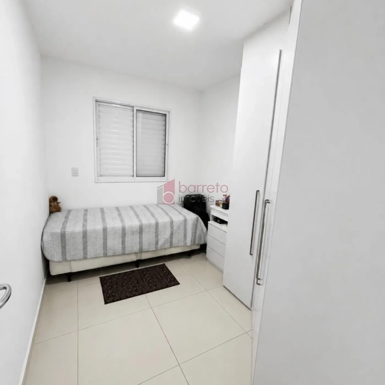 APARTAMENTO À VENDA NO CONDOMÍNIO MAJESTIC – JUNDIAÍ/SP
