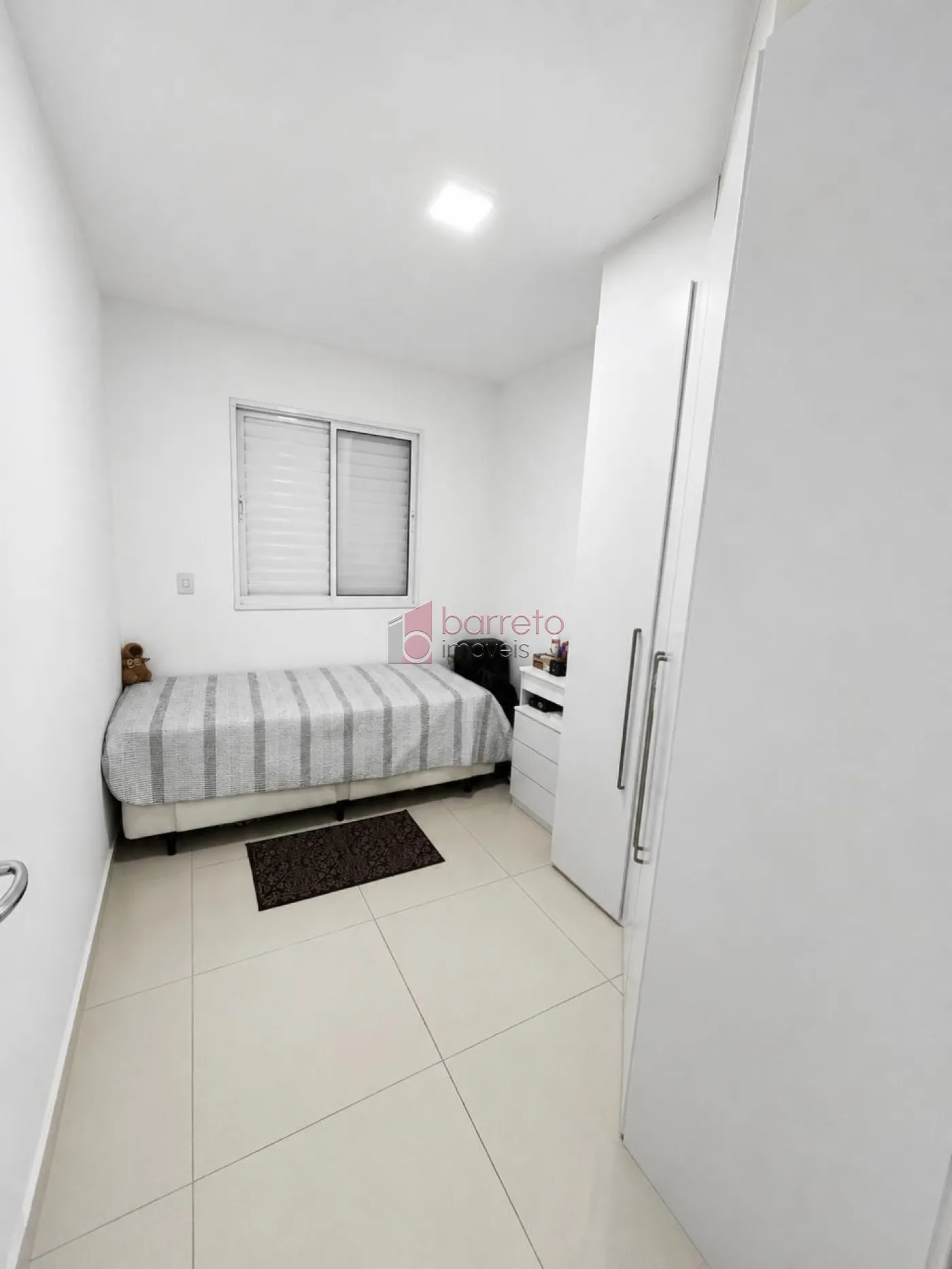 APARTAMENTO À VENDA NO CONDOMÍNIO MAJESTIC – JUNDIAÍ/SP