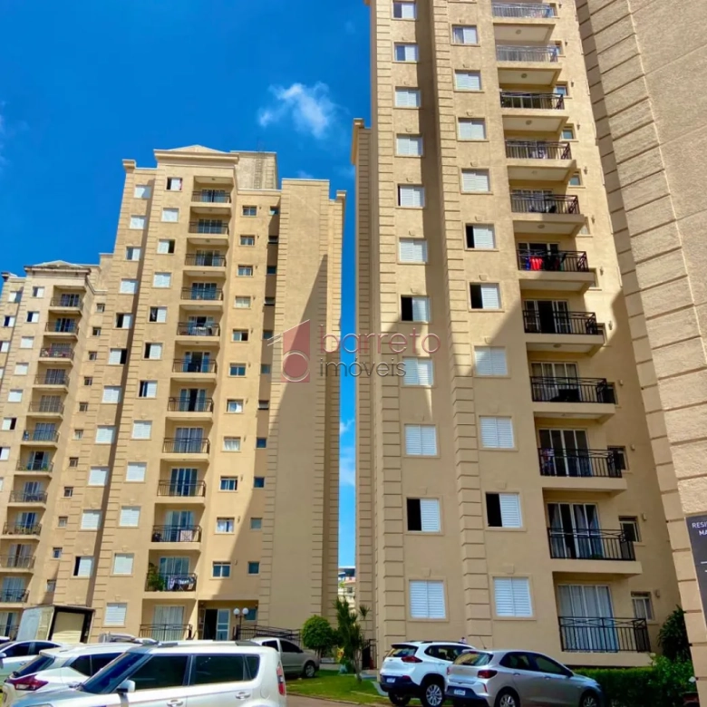 APARTAMENTO À VENDA NO CONDOMÍNIO MAJESTIC – JUNDIAÍ/SP