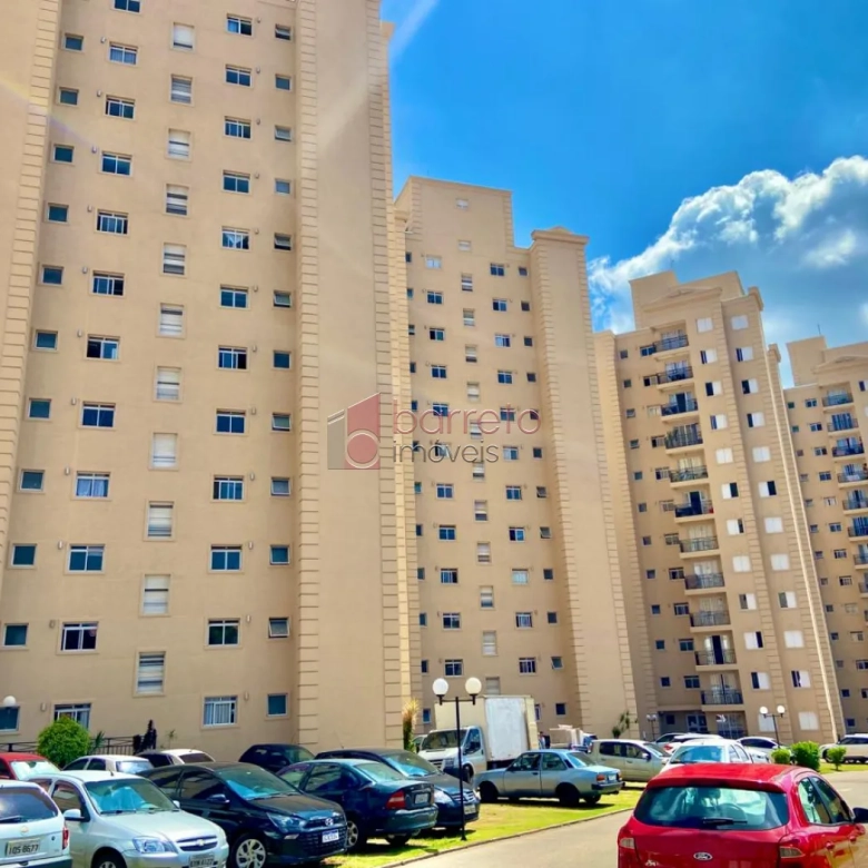 APARTAMENTO À VENDA NO CONDOMÍNIO MAJESTIC – JUNDIAÍ/SP