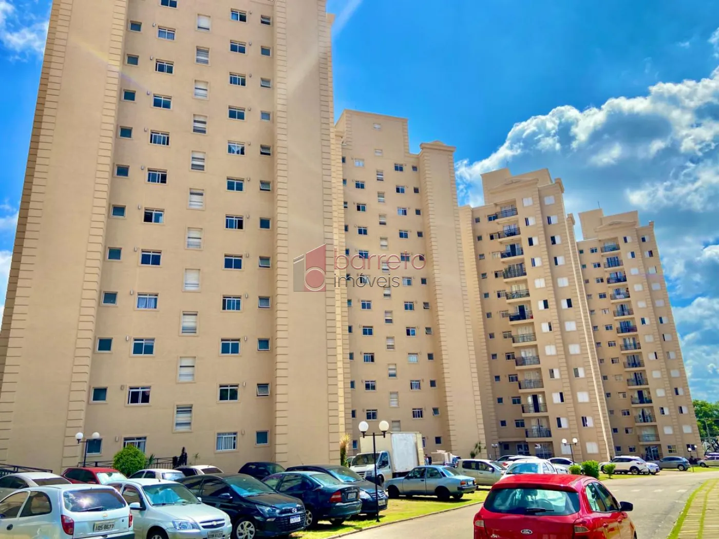APARTAMENTO À VENDA NO CONDOMÍNIO MAJESTIC – JUNDIAÍ/SP