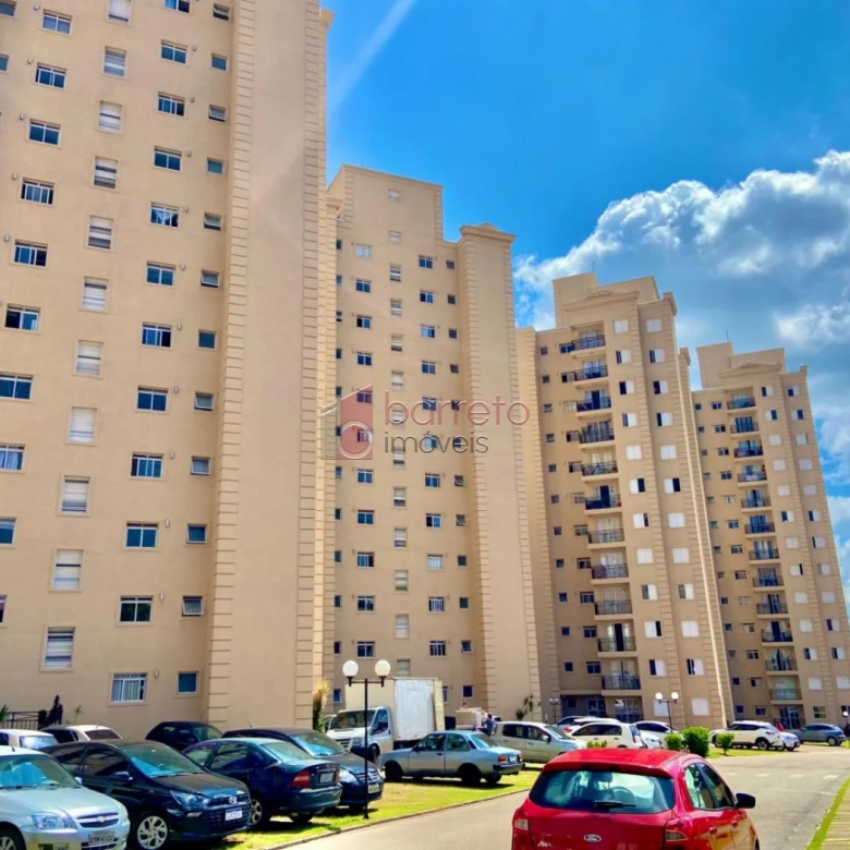 APARTAMENTO À VENDA NO CONDOMÍNIO MAJESTIC – JUNDIAÍ/SP