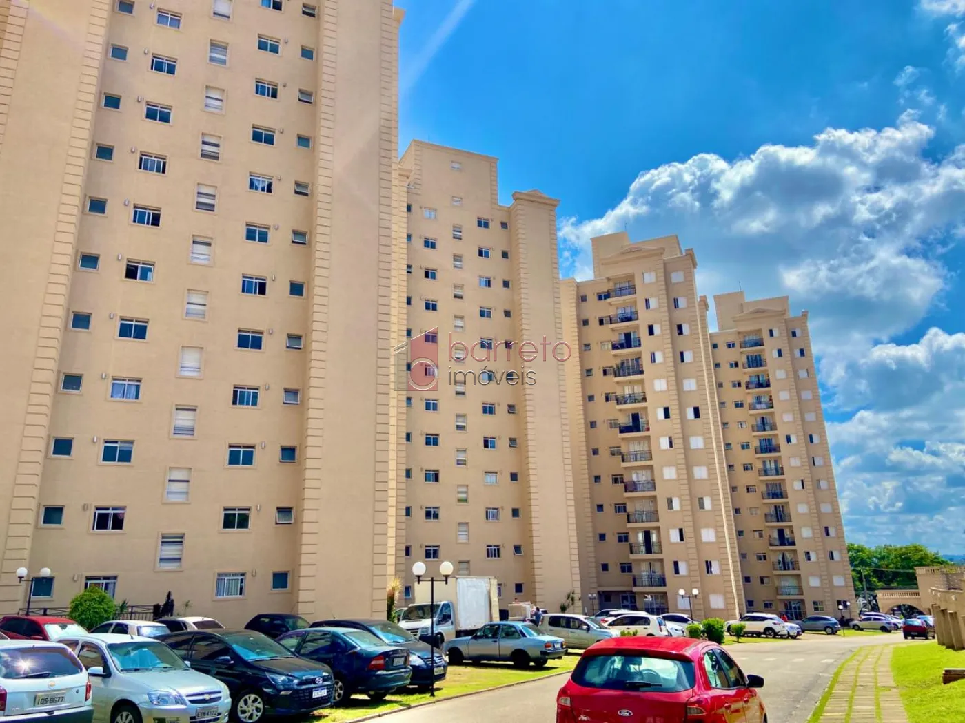 APARTAMENTO À VENDA NO CONDOMÍNIO MAJESTIC – JUNDIAÍ/SP