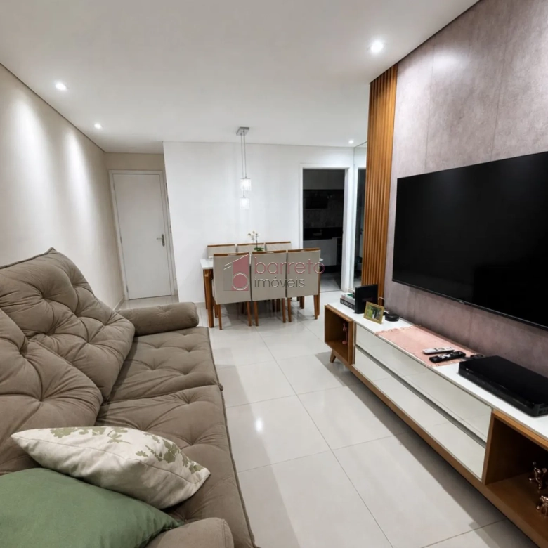 APARTAMENTO À VENDA NO CONDOMÍNIO MAJESTIC – JUNDIAÍ/SP