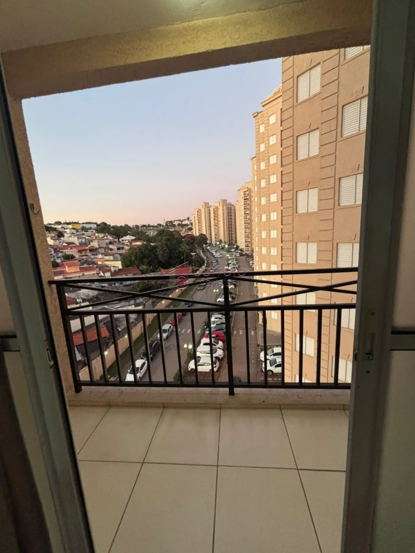 APARTAMENTO À VENDA NO CONDOMÍNIO MAJESTIC – JUNDIAÍ/SP