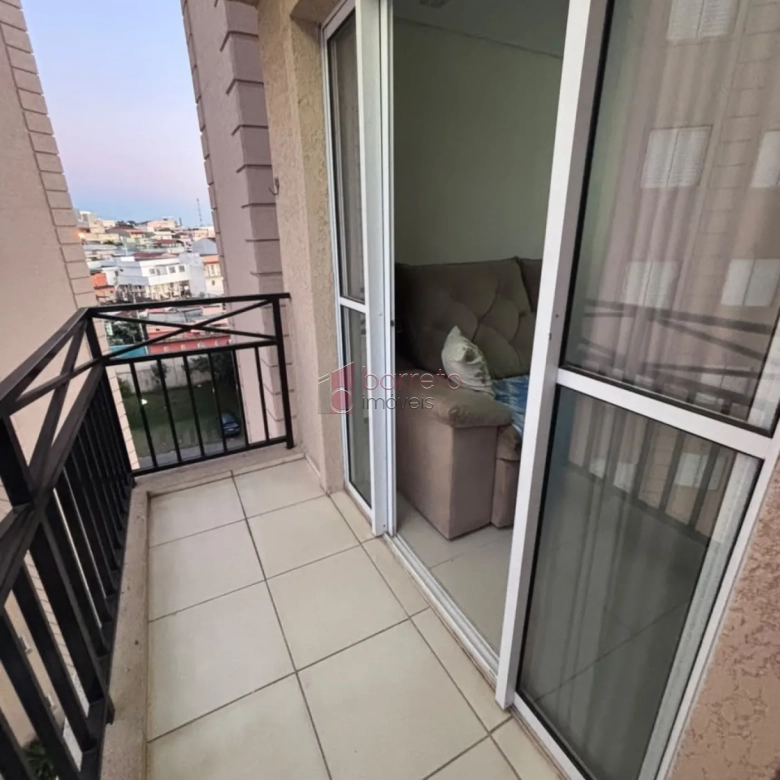 APARTAMENTO À VENDA NO CONDOMÍNIO MAJESTIC – JUNDIAÍ/SP