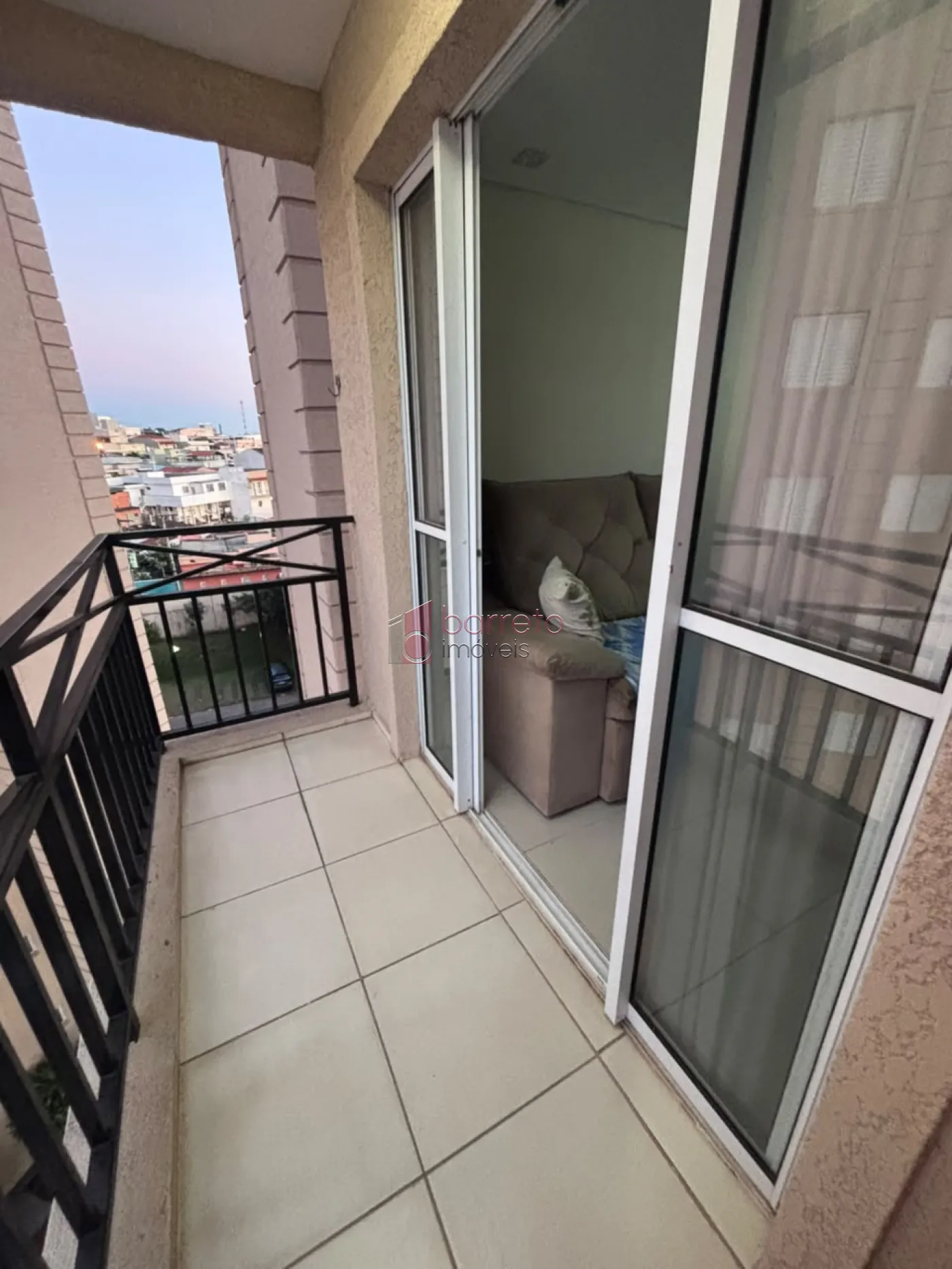 APARTAMENTO À VENDA NO CONDOMÍNIO MAJESTIC – JUNDIAÍ/SP