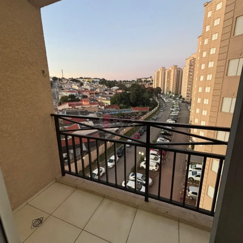 APARTAMENTO À VENDA NO CONDOMÍNIO MAJESTIC – JUNDIAÍ/SP