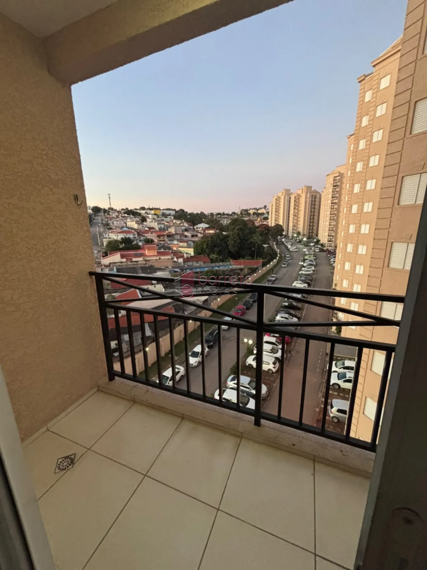 APARTAMENTO À VENDA NO CONDOMÍNIO MAJESTIC – JUNDIAÍ/SP
