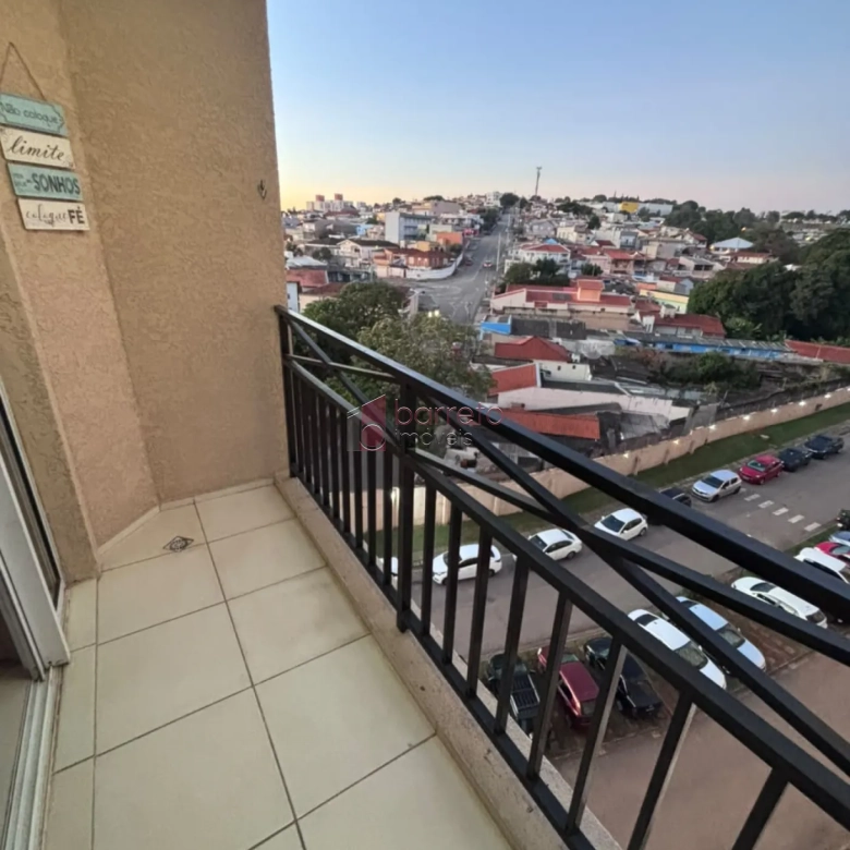 APARTAMENTO À VENDA NO CONDOMÍNIO MAJESTIC – JUNDIAÍ/SP