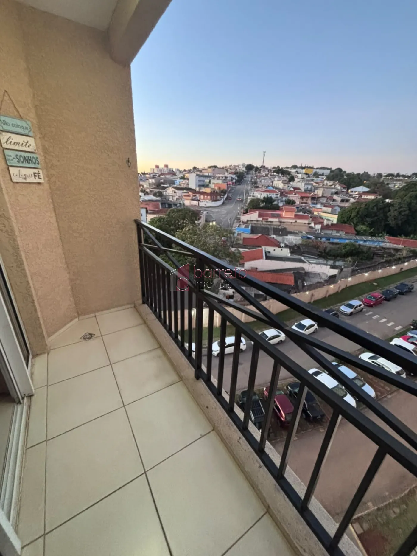 APARTAMENTO À VENDA NO CONDOMÍNIO MAJESTIC – JUNDIAÍ/SP