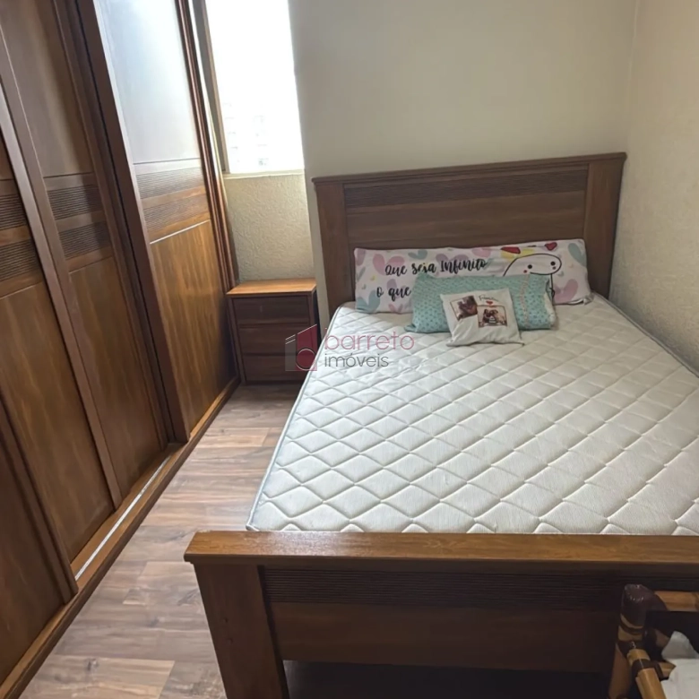 APARTAMENTO À VENDA NO CONDOMÍNIO ANCHIETA – RESIDENCIAL ÁGUAS – JUNDIAÍ/SP
