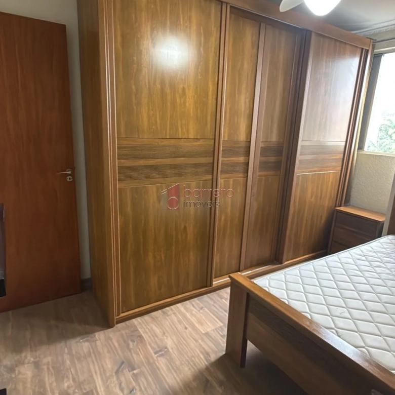 APARTAMENTO À VENDA NO CONDOMÍNIO ANCHIETA – RESIDENCIAL ÁGUAS – JUNDIAÍ/SP