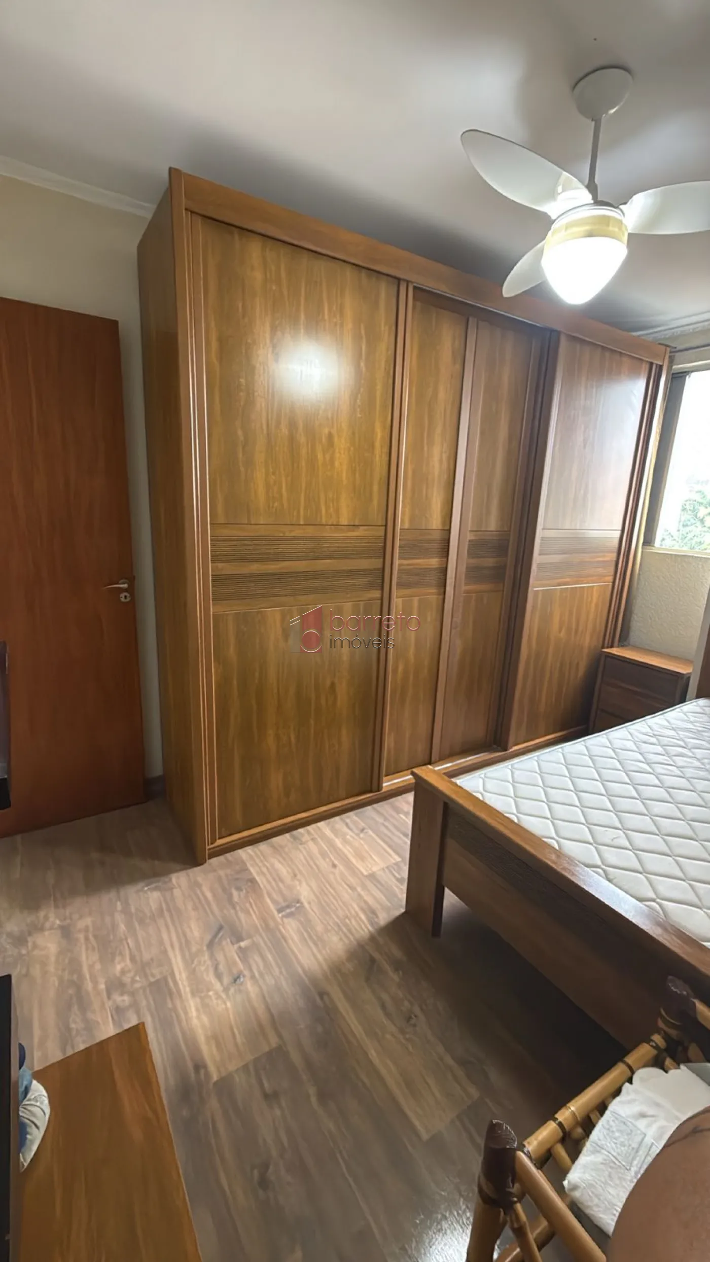 APARTAMENTO À VENDA NO CONDOMÍNIO ANCHIETA – RESIDENCIAL ÁGUAS – JUNDIAÍ/SP