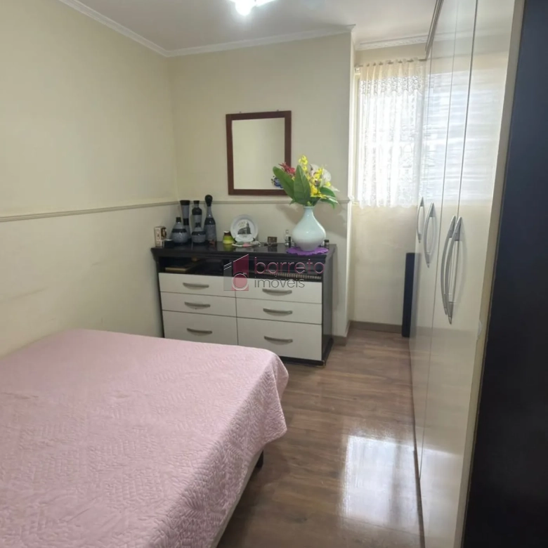 APARTAMENTO À VENDA NO CONDOMÍNIO ANCHIETA – RESIDENCIAL ÁGUAS – JUNDIAÍ/SP