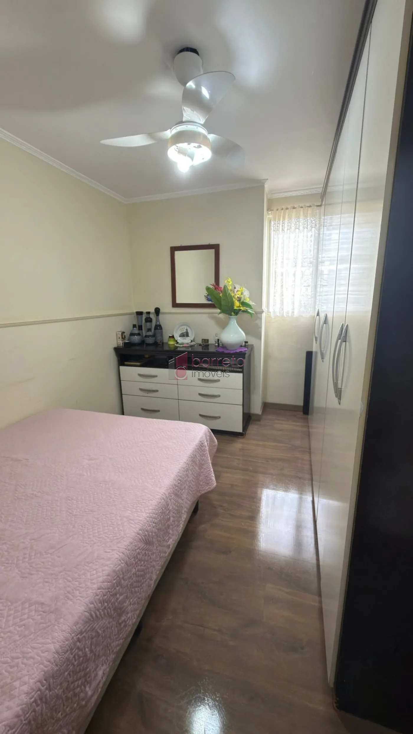 APARTAMENTO À VENDA NO CONDOMÍNIO ANCHIETA – RESIDENCIAL ÁGUAS – JUNDIAÍ/SP