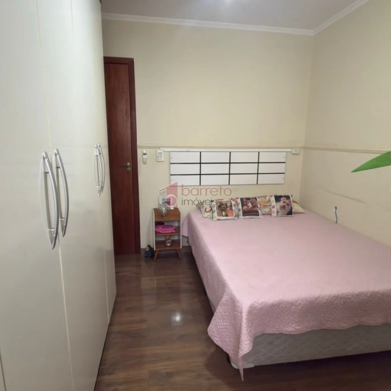 APARTAMENTO À VENDA NO CONDOMÍNIO ANCHIETA – RESIDENCIAL ÁGUAS – JUNDIAÍ/SP