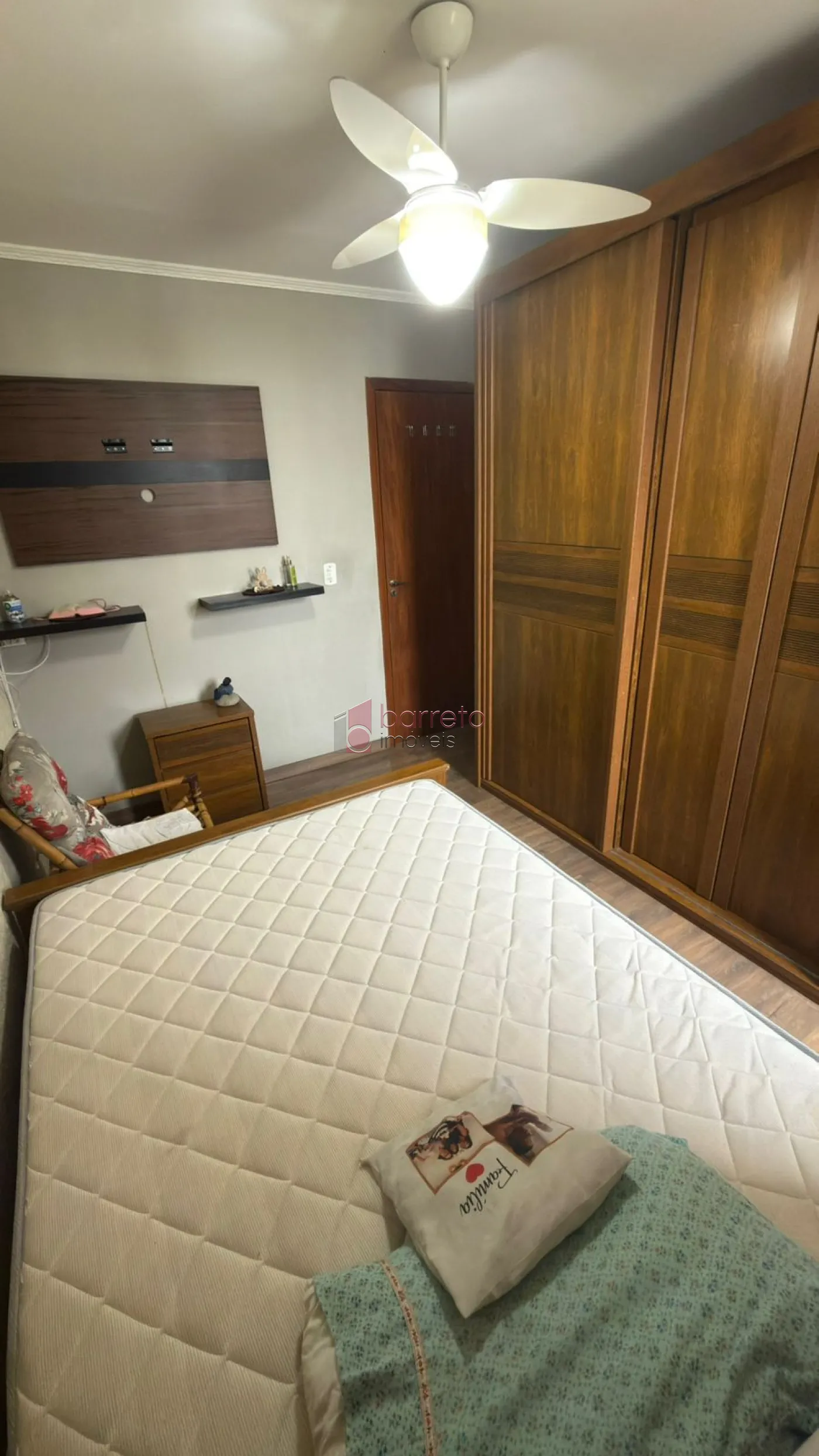 APARTAMENTO À VENDA NO CONDOMÍNIO ANCHIETA – RESIDENCIAL ÁGUAS – JUNDIAÍ/SP