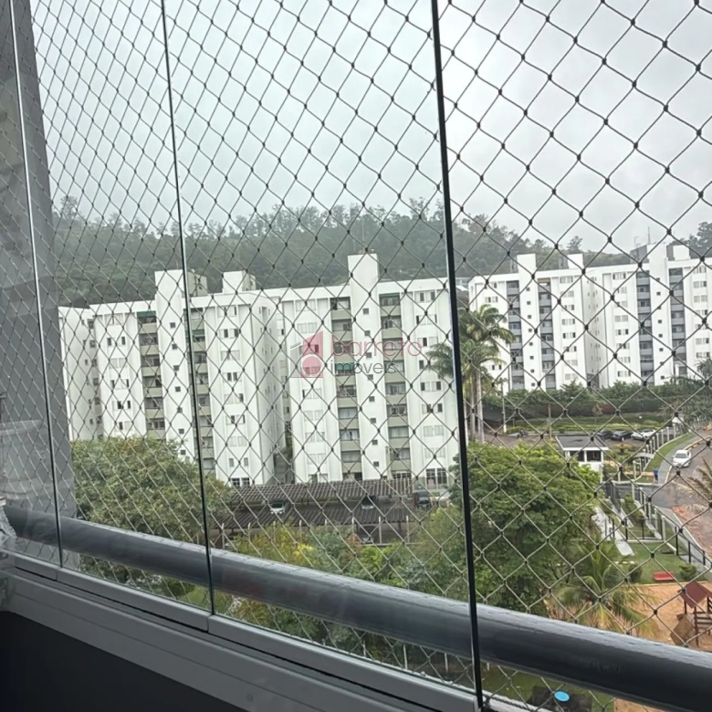APARTAMENTO À VENDA NO CONDOMÍNIO ANCHIETA – RESIDENCIAL ÁGUAS – JUNDIAÍ/SP