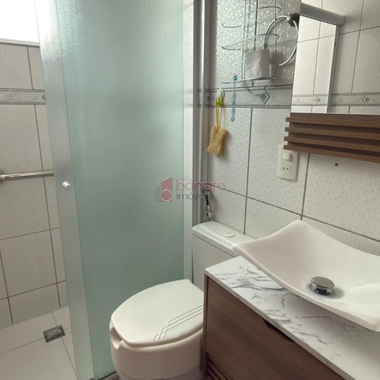 APARTAMENTO À VENDA NO CONDOMÍNIO ANCHIETA – RESIDENCIAL ÁGUAS – JUNDIAÍ/SP