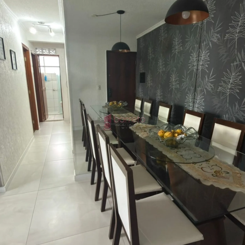 APARTAMENTO À VENDA NO CONDOMÍNIO ANCHIETA – RESIDENCIAL ÁGUAS – JUNDIAÍ/SP