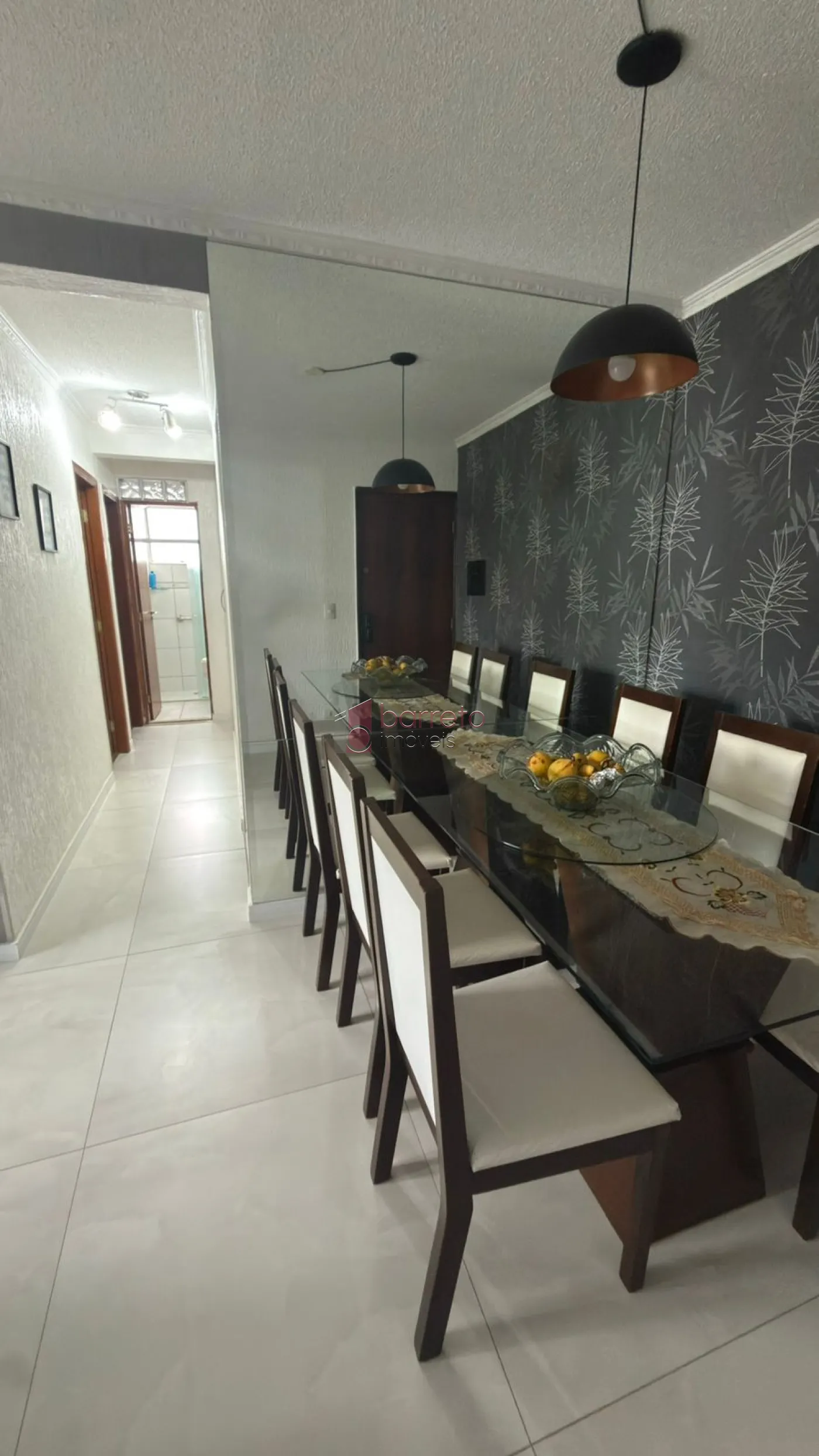 APARTAMENTO À VENDA NO CONDOMÍNIO ANCHIETA – RESIDENCIAL ÁGUAS – JUNDIAÍ/SP