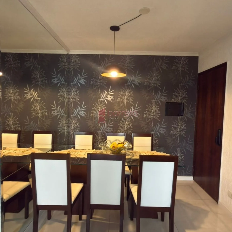 APARTAMENTO À VENDA NO CONDOMÍNIO ANCHIETA – RESIDENCIAL ÁGUAS – JUNDIAÍ/SP