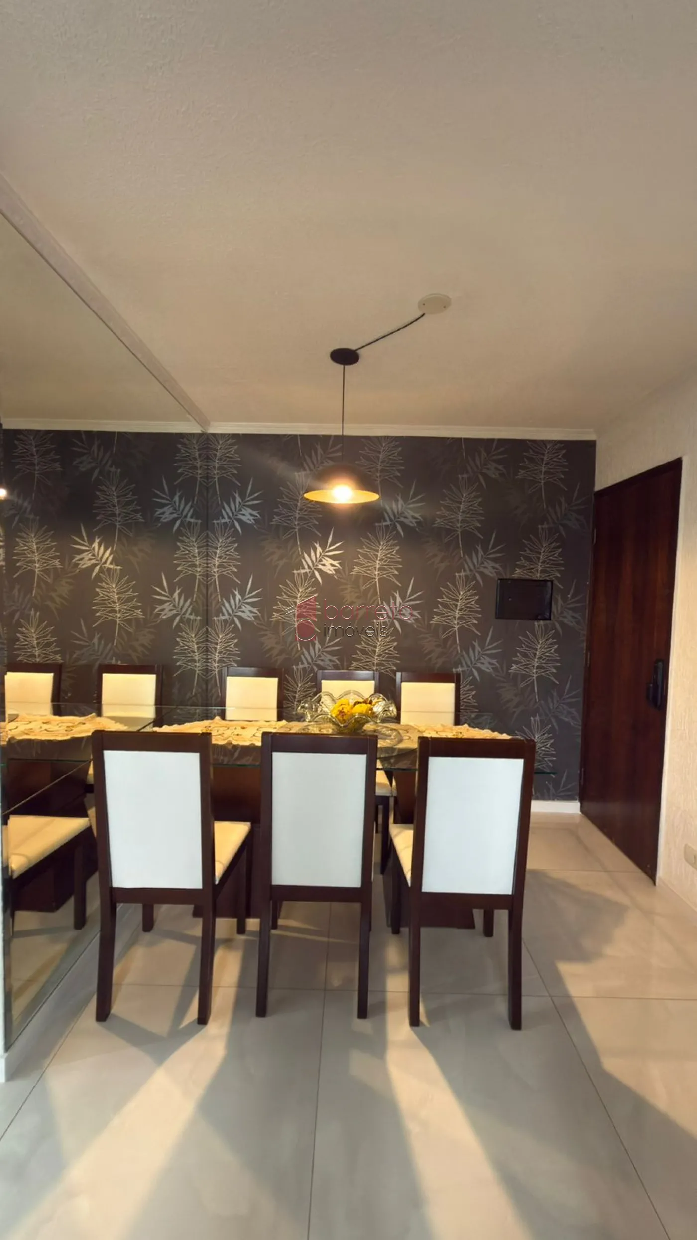 APARTAMENTO À VENDA NO CONDOMÍNIO ANCHIETA – RESIDENCIAL ÁGUAS – JUNDIAÍ/SP