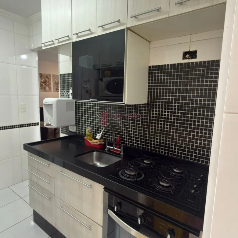 APARTAMENTO À VENDA NO CONDOMÍNIO ANCHIETA – RESIDENCIAL ÁGUAS – JUNDIAÍ/SP