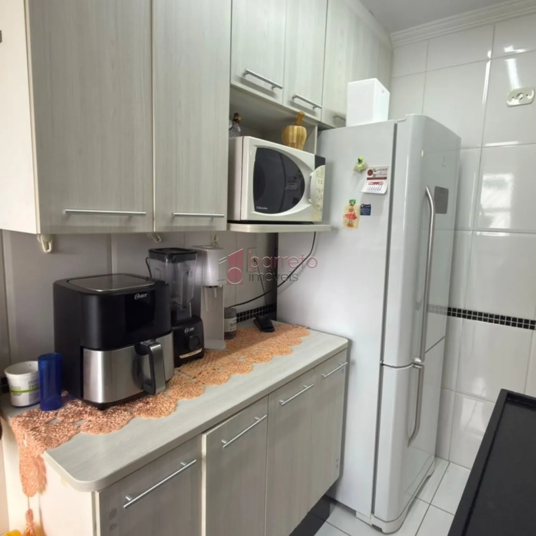 APARTAMENTO À VENDA NO CONDOMÍNIO ANCHIETA – RESIDENCIAL ÁGUAS – JUNDIAÍ/SP